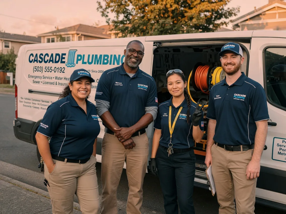 Emergency Plumber company in Burns, WY
